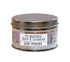 Candle Tin - Baby Powder Candle Tin - Baby Powder
