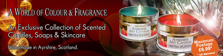 Ayrshire Art :: A World of Colour & Fragrance Ayrshire Art :: A World of Colour & Fragrance