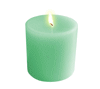 3" Pillar Candle - Fresh Cotton 3" Pillar Candle - Fresh Cotton