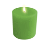 3" Pillar Candle - Juniper Breeze