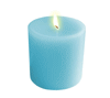 3" Pillar Candle - Spring Rain