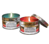Candle Tin - Christmas Splendour