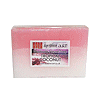 Tropical Coconut Soap Slice
