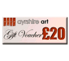 �20 Gift Voucher