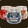 Large Scented Jar Candles