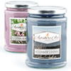 Large Scented Jar Candles