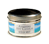 Candle Tin - Ocean Mist