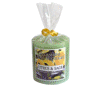 3" Pillar Candle - Citrus & Sage