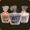Small Scented Jar Candles