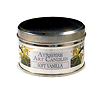 Candle Tin - Soft Vanilla