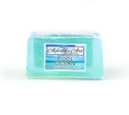 Cool Ocean Soap Slice