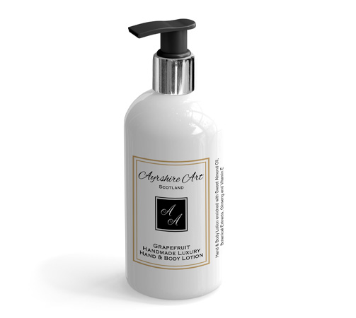 Hand & Body Lotion - Grapefruit - Click Image to Close
