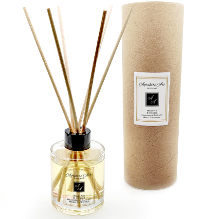 Reed Diffuser - Wild Fig & Cassis - Click Image to Close