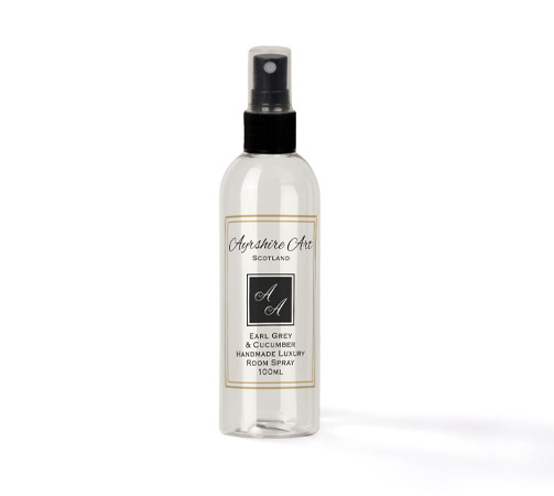 Room Spray - Earl Grey & Cucumber - Click Image to Close