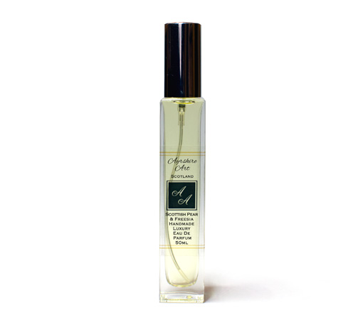 Eau de Parfum - Scottish Pear & Freesia - Click Image to Close