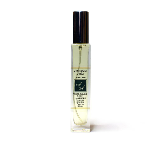 Eau de Parfum - White Jasmine & Mint - Click Image to Close