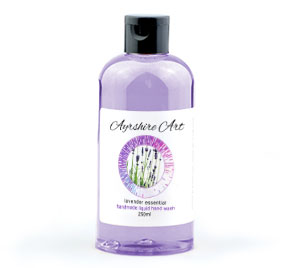 Lavender Essential Liquid Soap