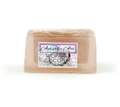 Tropical Coconut Soap Slice