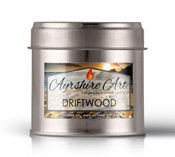 Candle Tin - Driftwood