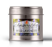 Candle Tin - Wild Lavender