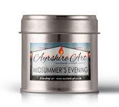 Candle Tin - Midsummer`s Evening *NEW IMPROVED*
