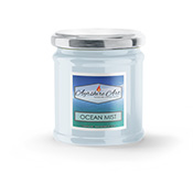 Small Scented Jar Candle - Ocean Mist